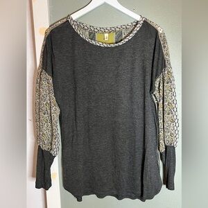 Tiny by Anthropologie Top Large